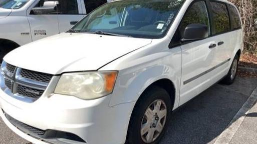 DODGE GRAND CARAVAN 2011 2D4RN1AG2BR765636 image